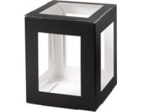 Pièces en carton pour mini lanterne