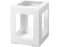Pièces en carton pour lanterne, 135x135x180 mm