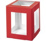 Pièces en carton pour lanterne, 135x135x180 mm