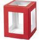 Pièces en carton pour lanterne, 135x135x180 mm