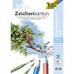 Tekenpapier, A4 formaat, 120 g/m2, wit