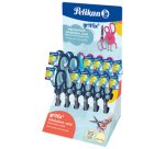 Ciseaux écolier griffix, rond,présentoir de comptoir