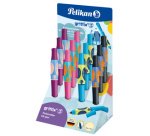 Stylo à encre griffix, présentoir de comptoir