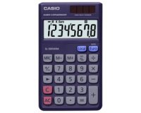 Calculatrice de poche SL-300 VERA, solaire / à pile