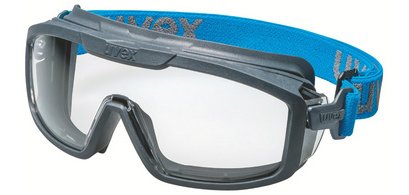 Lunettes-masques  i-guard+, oculaires: incolore