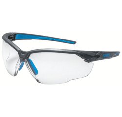 Lunettes à branches suXXeed, teinte oculaires: incolore