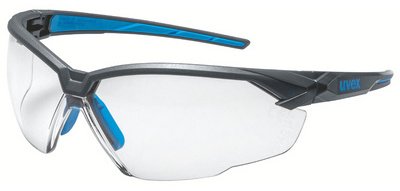 Lunettes de protection suXXeed, oculaires: incolore