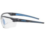 Lunettes de protection suXXeed, oculaires: incolore