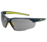 Lunettes de protection suXXeed, oculaires: gris