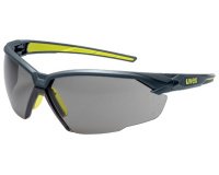 Lunettes à branches suXXeed, teinte des oculaires: gris
