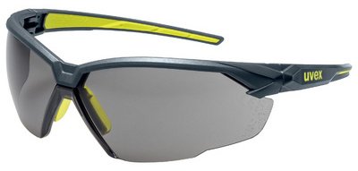 Lunettes de protection suXXeed, oculaires: gris