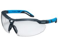 Lunettes à branches i-5, teinte des oculaires: incolore