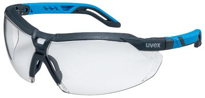 Glasses with i-5 temples, lens tint: colorless