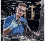 Lunettes de protection i-5, oculaires: incolore