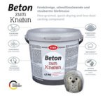 ViVA DECOR Béton créatif à modeler, seau de 4,5 kg