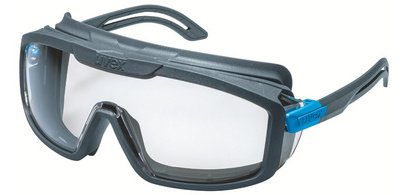 Lunettes de protection i-guard, oculaires: incolore