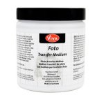 ViVA DECOR Médium transfert de photo, transparent, 250 ml