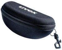 Etui à lunettes, à coque dure, noir