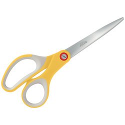 Ciseaux Cosy Titan, pointu, longueur: 205 mm, jaune