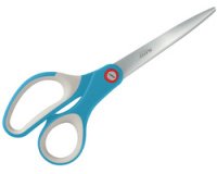 Ciseaux Cosy Titan, pointu, longueur: 205 mm, bleu