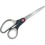 Ciseaux Cosy Titan, pointu, longueur: 205 mm, gris