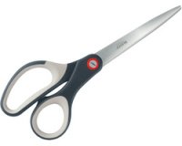 Ciseaux Cosy Titan, pointu, longueur: 205 mm, gris