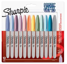 Permanenter Marker FINE COSMOS, Blisterpackung mit 18