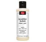 ViVA DECOR Technique des serviettes Colle + Vernis, 82 ml