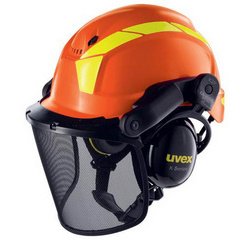 Visière de remplacement en métal pour casque pheos