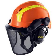 Visière de remplacement en métal pour casque pheos