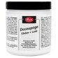 ViVA DECOR Découpage Colle  Vernis, transparent, 250 ml