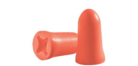 Bouchons de protection auditive jetables Com4-Fit