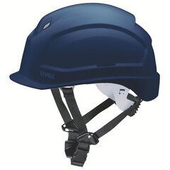 Casque de sécurité pheos S-KR, taille: 52-61 cm, bleu