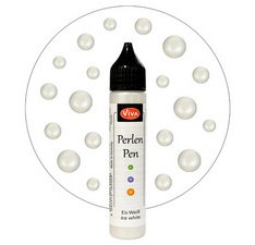 ViVA DECOR Stylo à perles, 28 ml