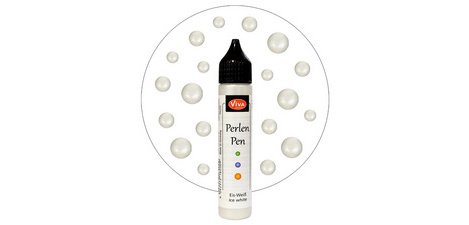 ViVA DECOR Stylo à perles, 28 ml