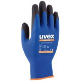 Gants de travail athletic lite, bleu/anthracite, T. 7 - La paire