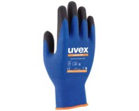 Gants de travail athletic lite, bleu/anthracite, T. 7 - La paire