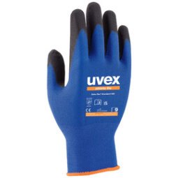 Gants de travail athletic lite, bleu/anthracite, T. 7