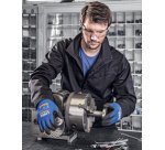 Gants de travail athletic lite, bleu/anthracite, T. 12 - La paire