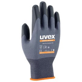 Gants de travail man athletic allround, taille 8