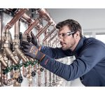 Gants de travail man athletic allround, taille 9