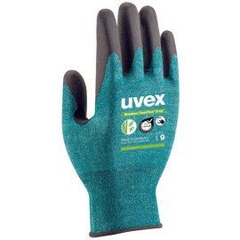 Gants de protection anti-coupures Bamboo TwinFlex® D xg Uvex