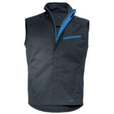 Gilet sans manche suXXeed Uvex, gris graphite