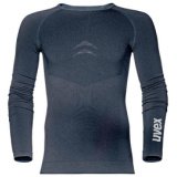 T-shirt à manches longues pour homme, XL/XXL, noir