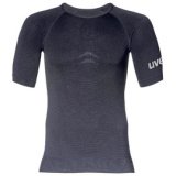 T-shirt à manches courtes pour hommes, XL/XXL, noir