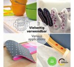 ViVA DECOR Peinture antidérapante ABS Sock-Stop