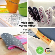 ViVA DECOR Peinture antidérapante ABS Sock-Stop