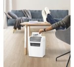 Destructeur de documents IQ Home, particules 4 x 28 mm