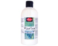 ViVA DECOR Pouring Medium Fluid, 500 ml, transparent