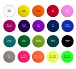 ViVA DECOR Blob Paint, 90 ml